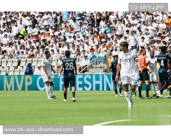 皇马平局引发世俱杯三大惊奇亚洲足球差距愈发明显 皇马平局引发世俱杯三大惊奇亚洲足球差距愈发明显